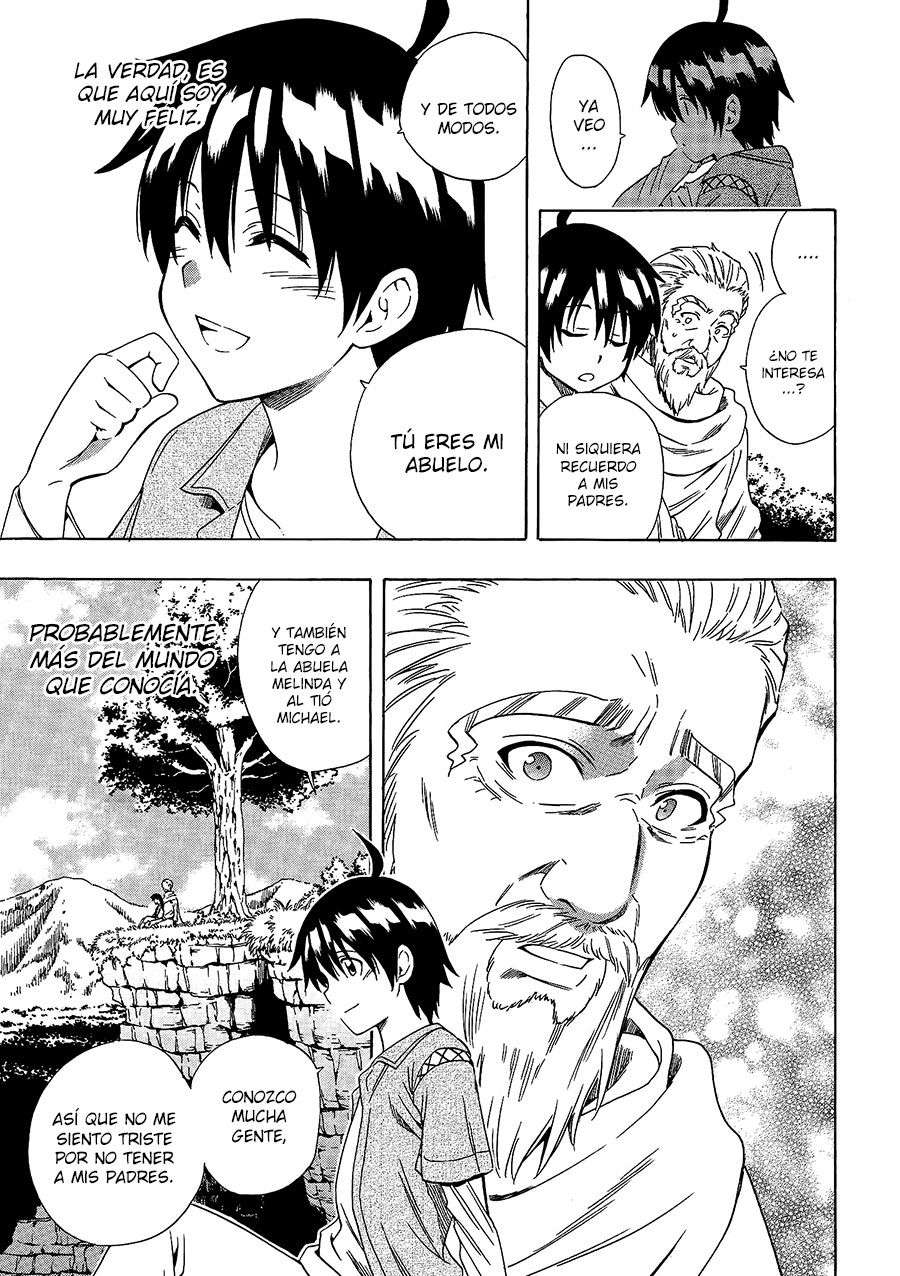 Kenja no Mago Capitulo 1.2 página 7