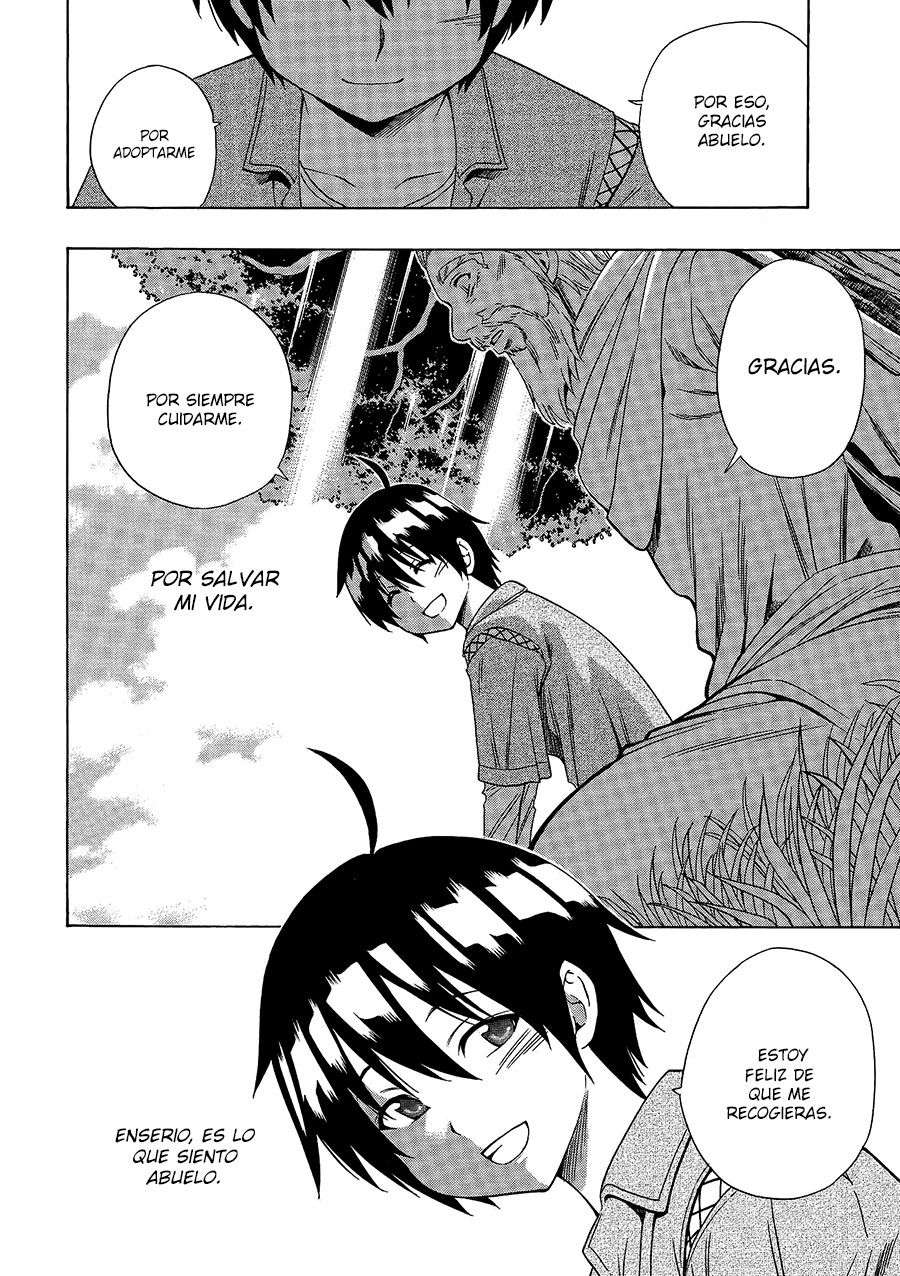 Kenja no Mago Capitulo 1.2 página 8