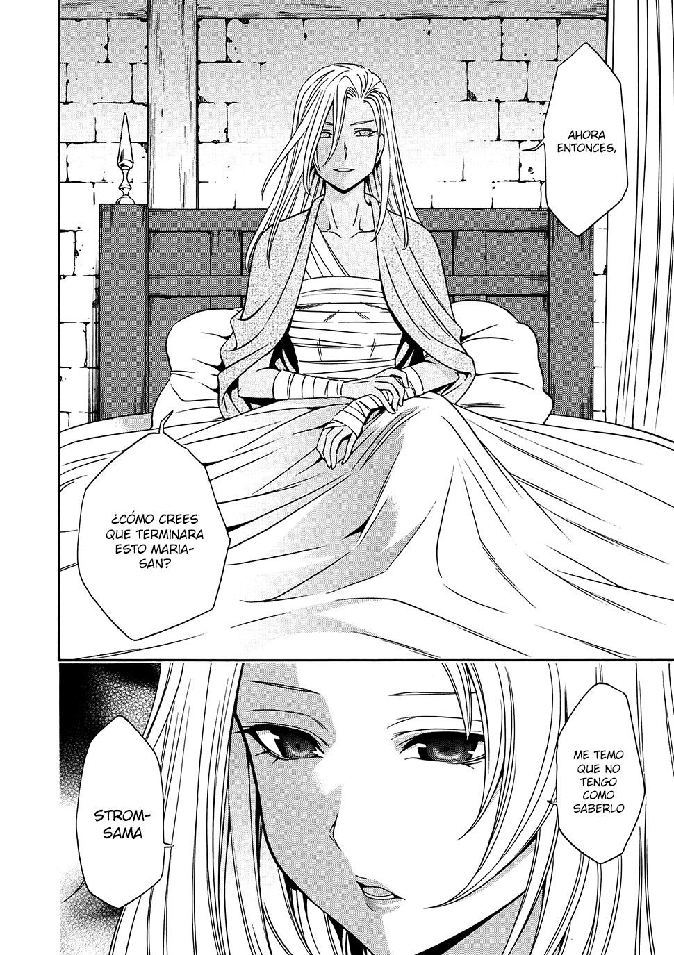 Kenja no Mago Capitulo 10.2 página 7
