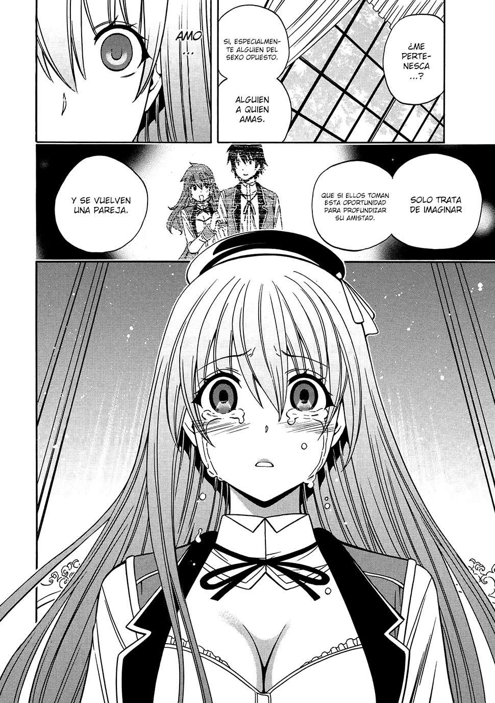 Kenja no Mago Capitulo 10.5 página 16