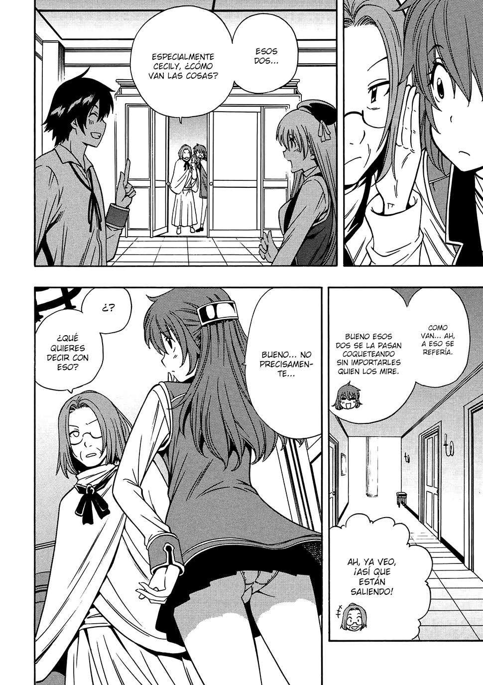 Kenja no Mago Capitulo 10.5 página 4