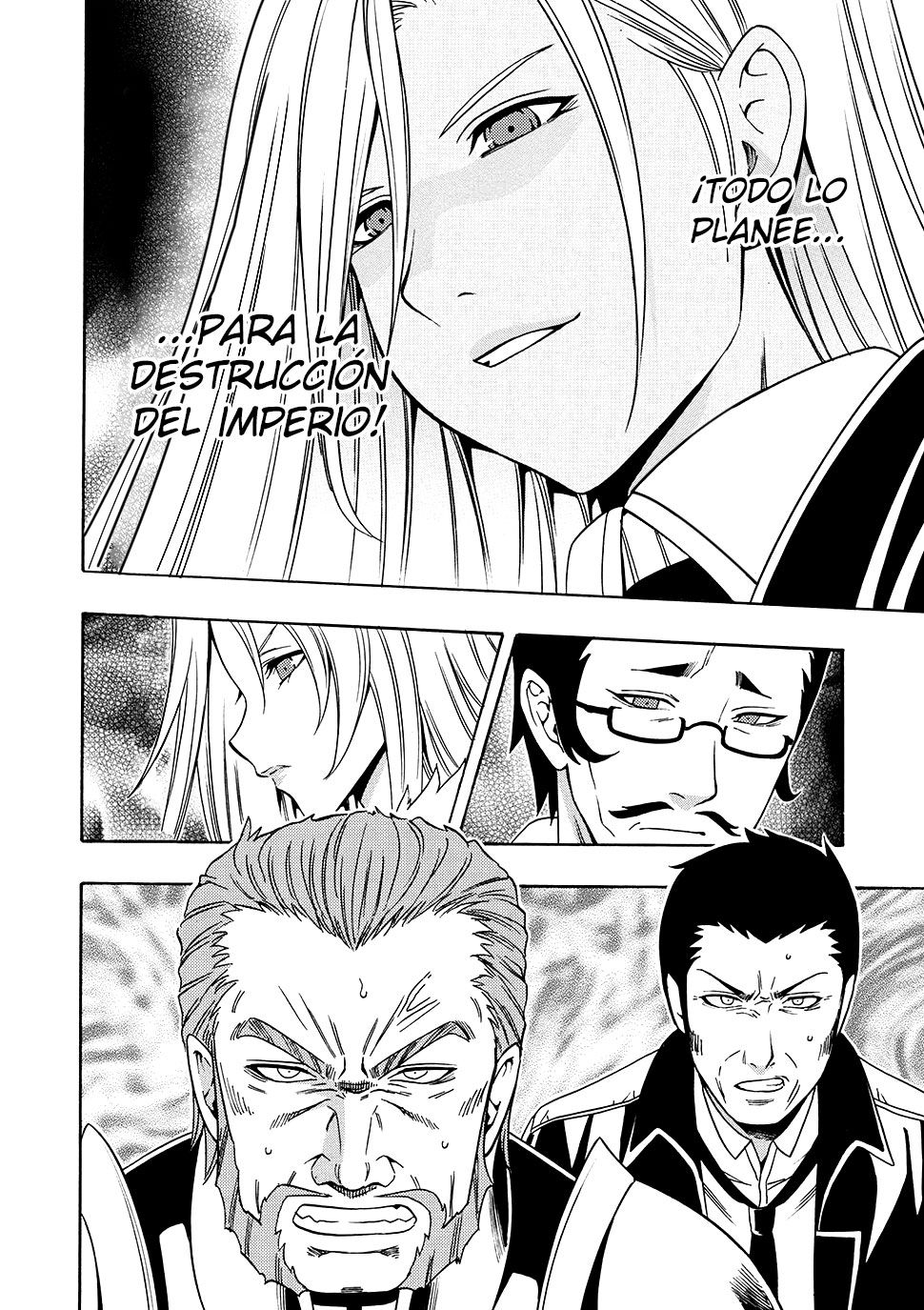 Kenja no Mago Capitulo 11.2 página 25