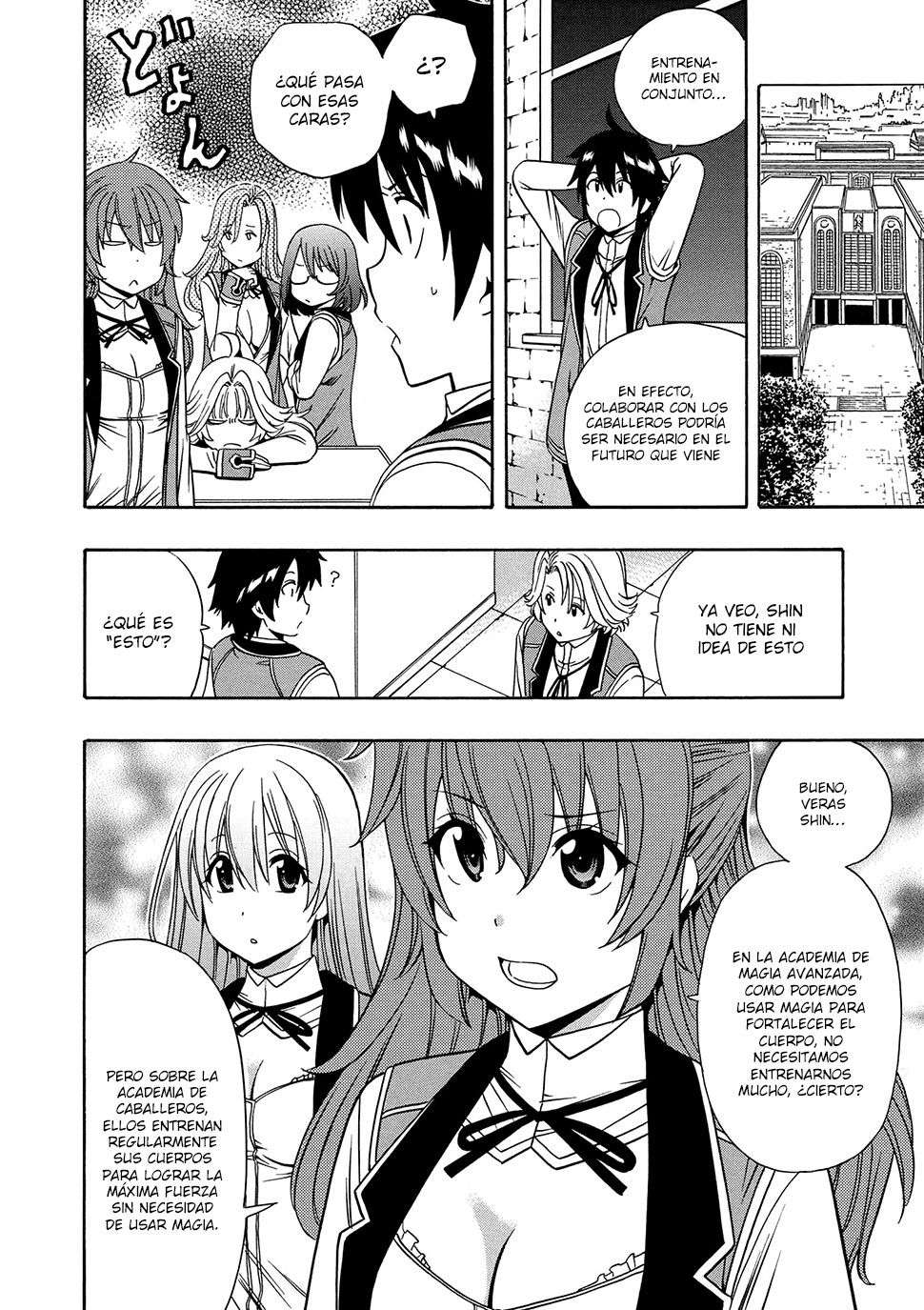 Kenja no Mago Capitulo 11.5 página 2