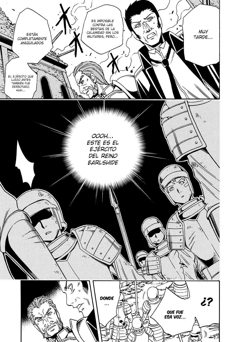 Kenja no Mago Capitulo 12 página 24