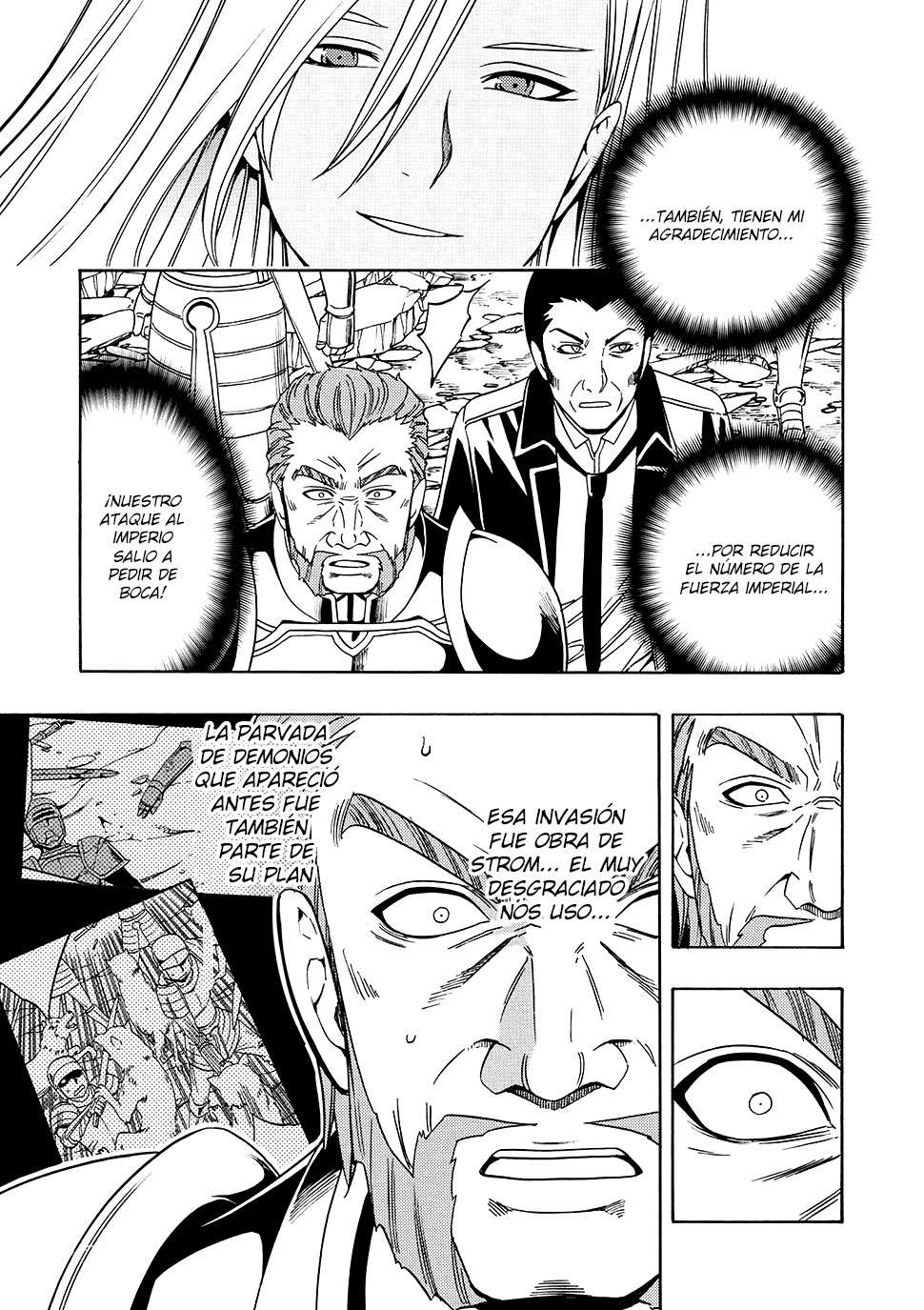 Kenja no Mago Capitulo 12 página 49