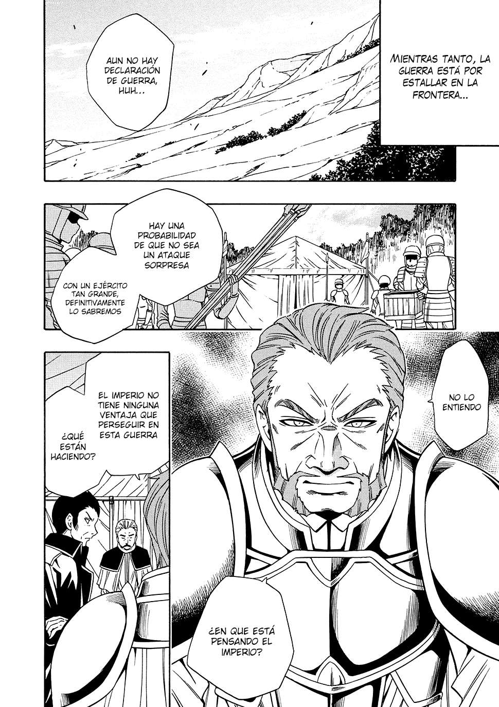 Kenja no Mago Capitulo 12 página 6