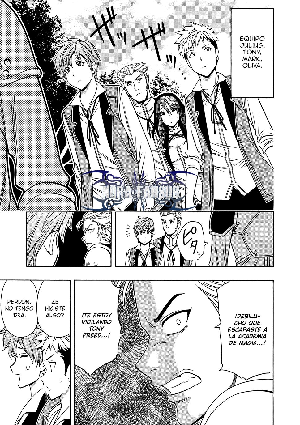 Kenja no Mago Capitulo 13 página 2