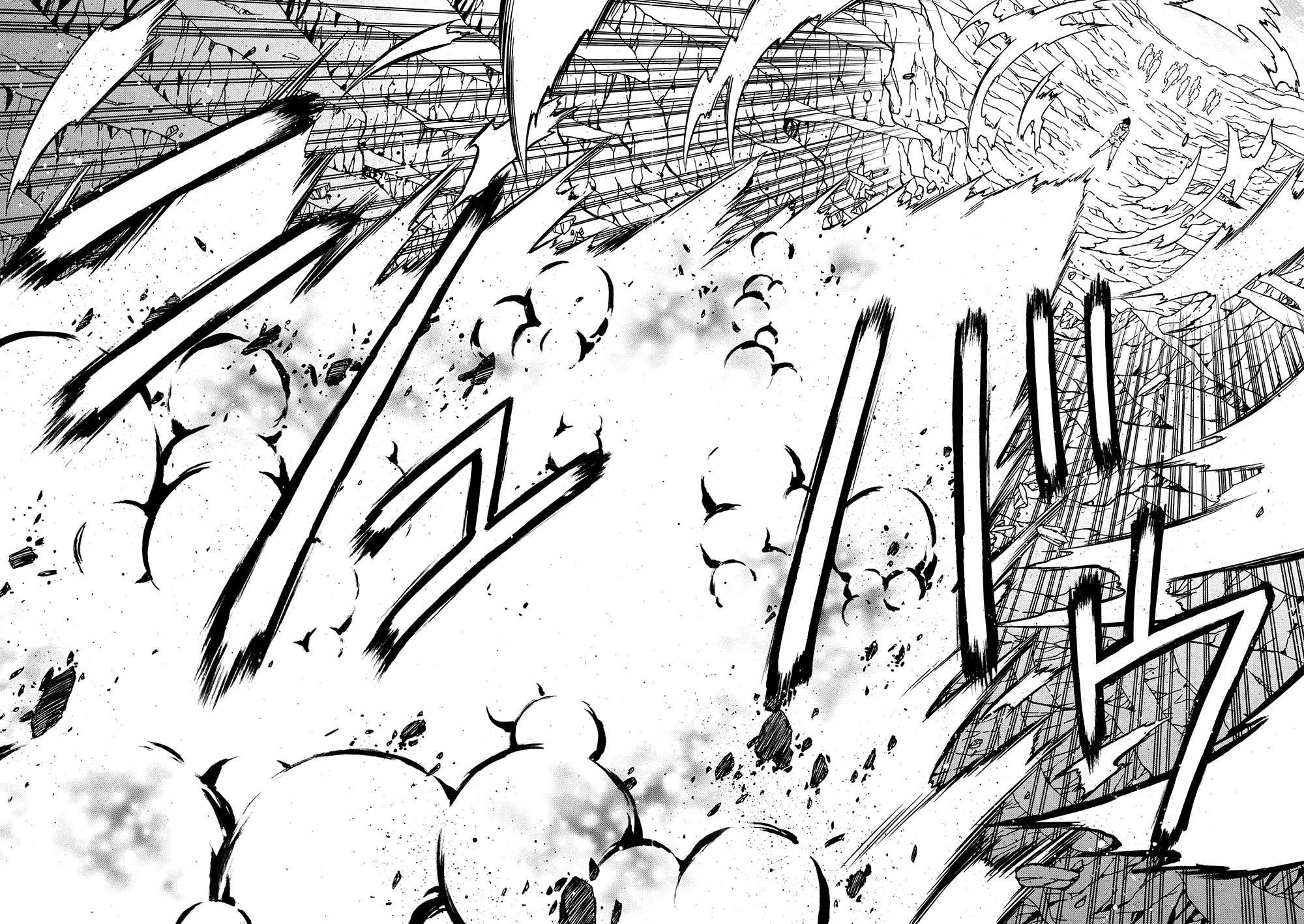 Kenja no Mago Capitulo 14 página 70