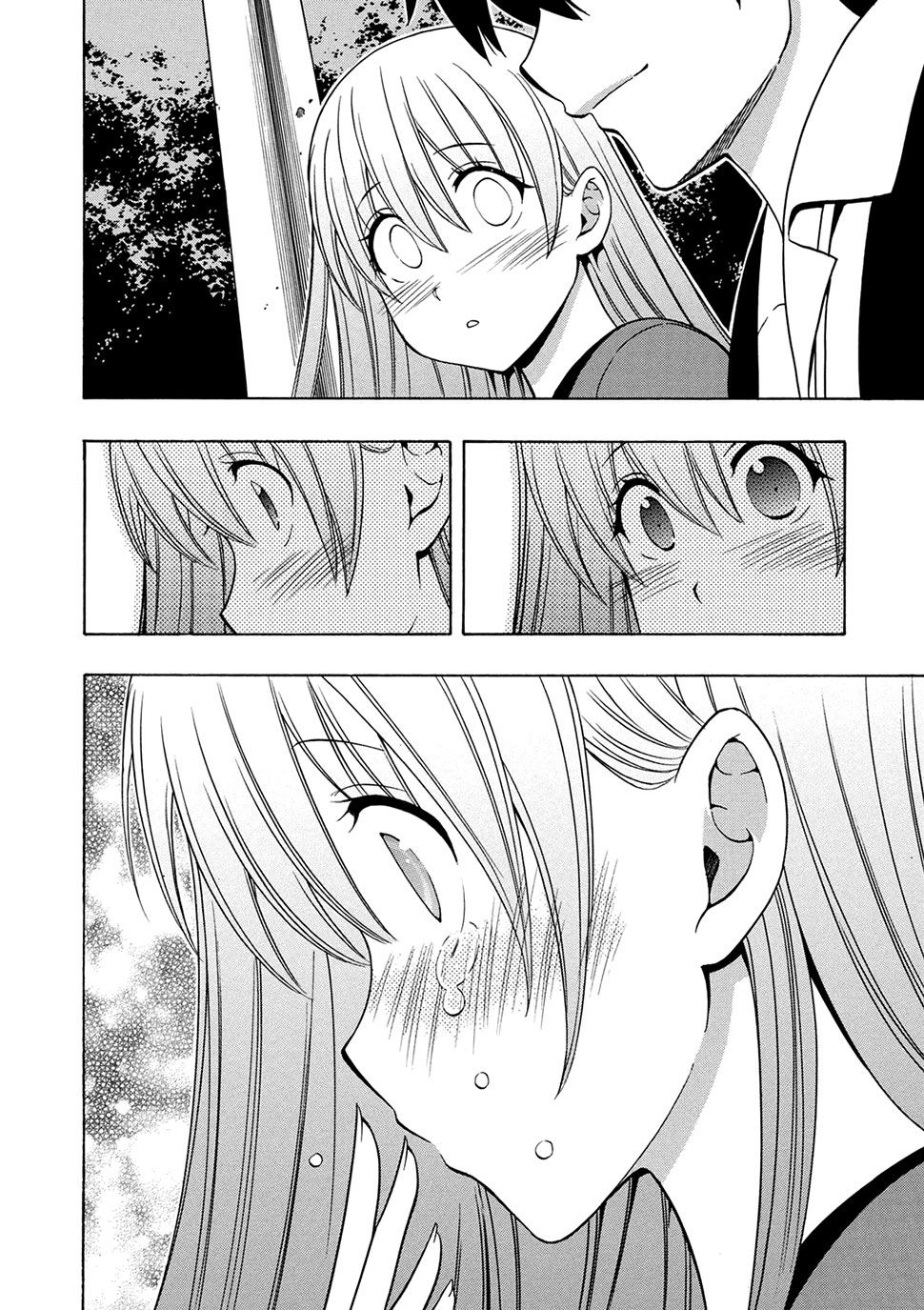 Kenja no Mago Capitulo 15.2 página 10