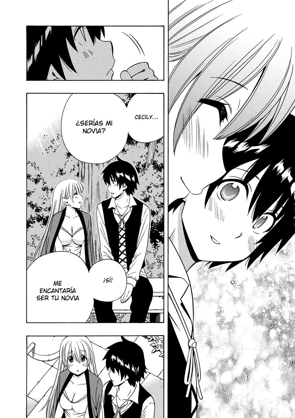 Kenja no Mago Capitulo 15.2 página 12