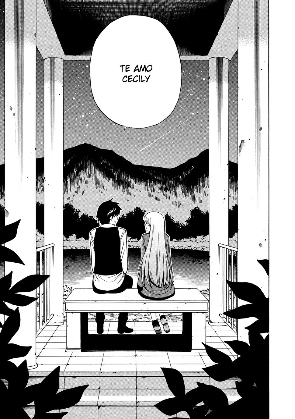Kenja no Mago Capitulo 15.2 página 9