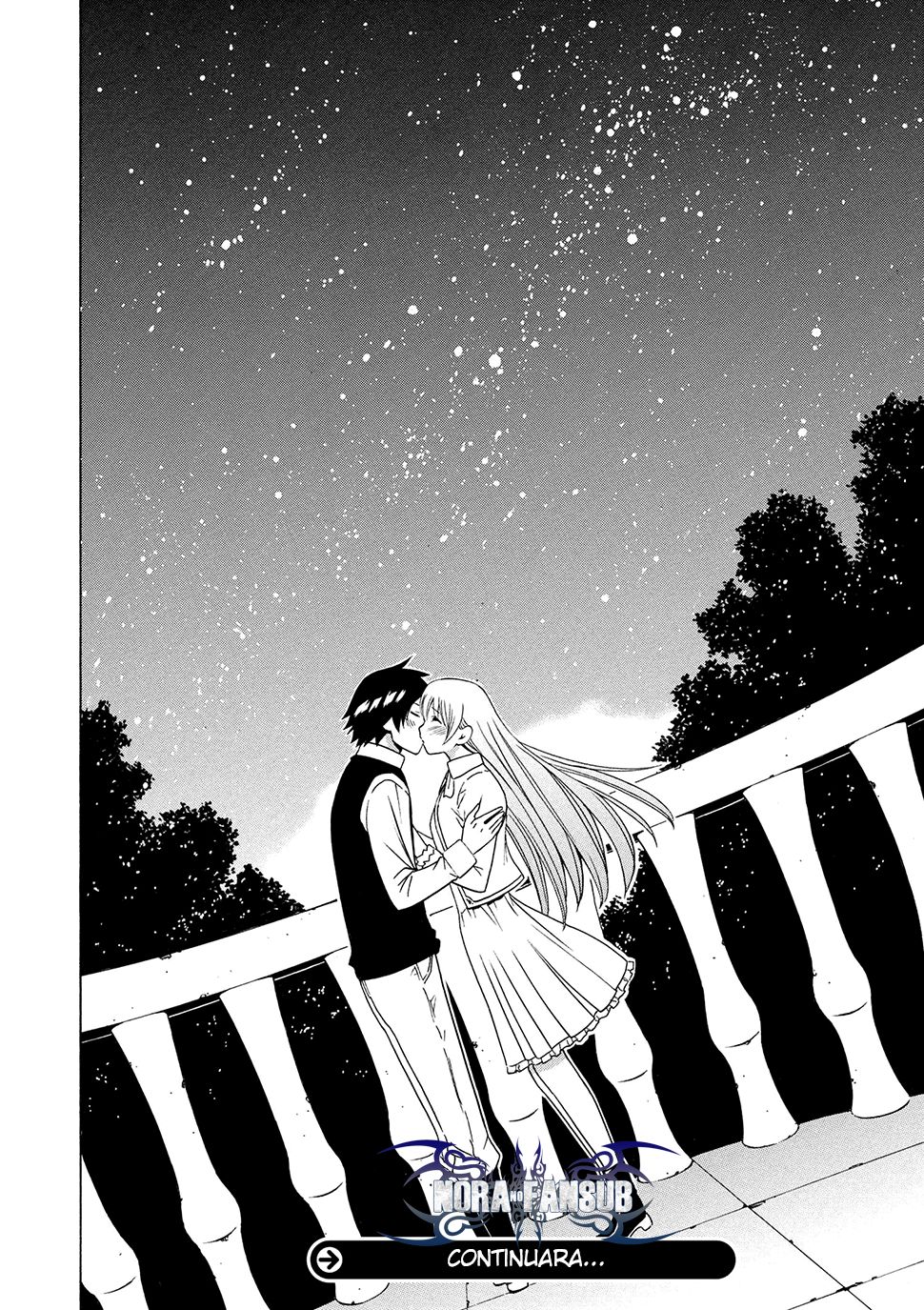 Kenja no Mago Capitulo 16.2 página 31