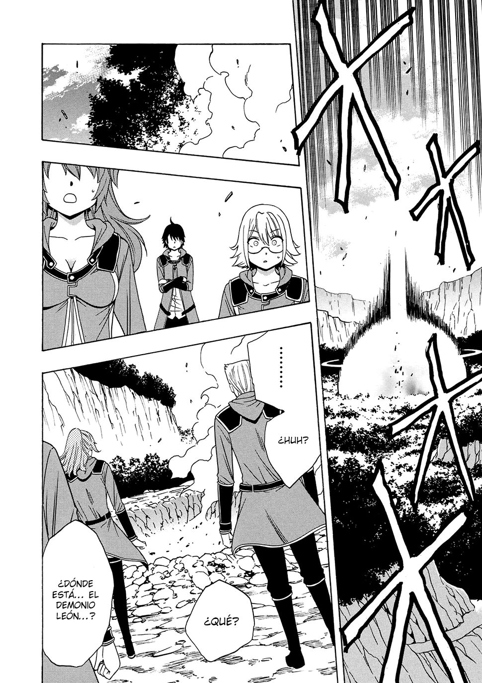 Kenja no Mago Capitulo 16.2 página 7