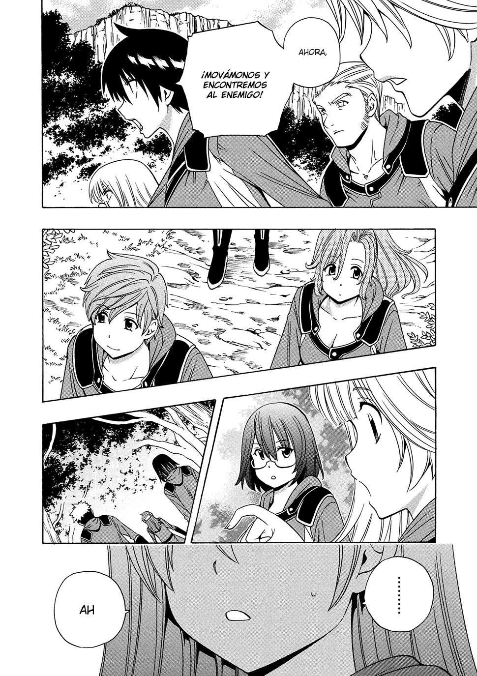 Kenja no Mago Capitulo 16 página 15