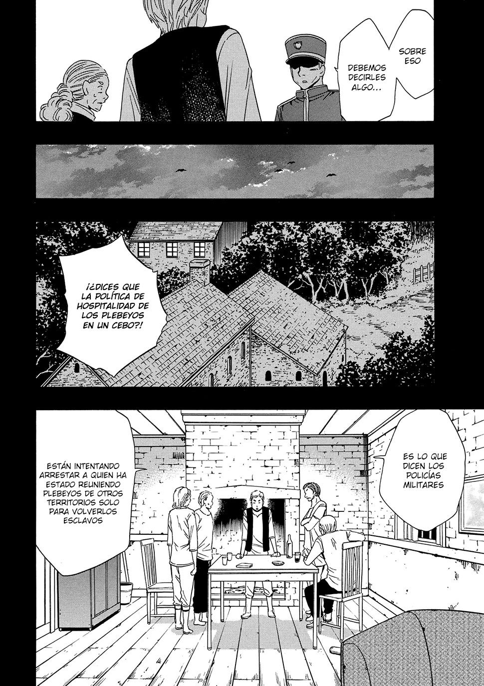 Kenja no Mago Capitulo 18.2 página 14