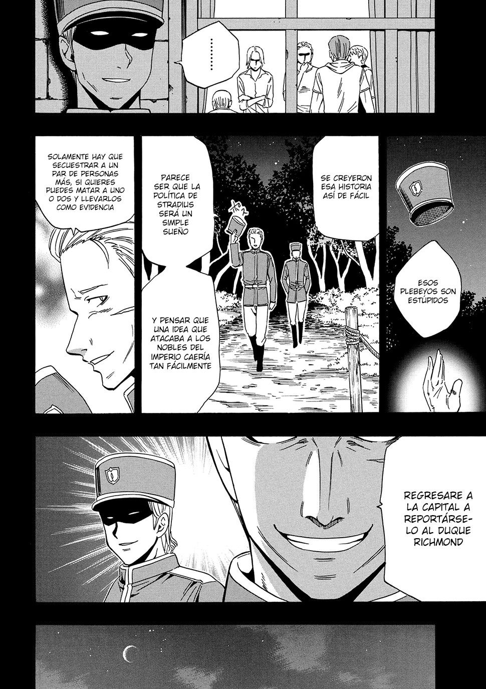 Kenja no Mago Capitulo 18.2 página 16