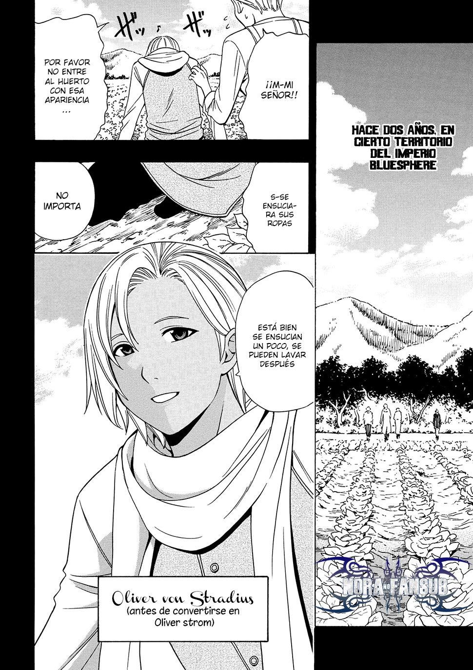 Kenja no Mago Capitulo 18.2 página 2