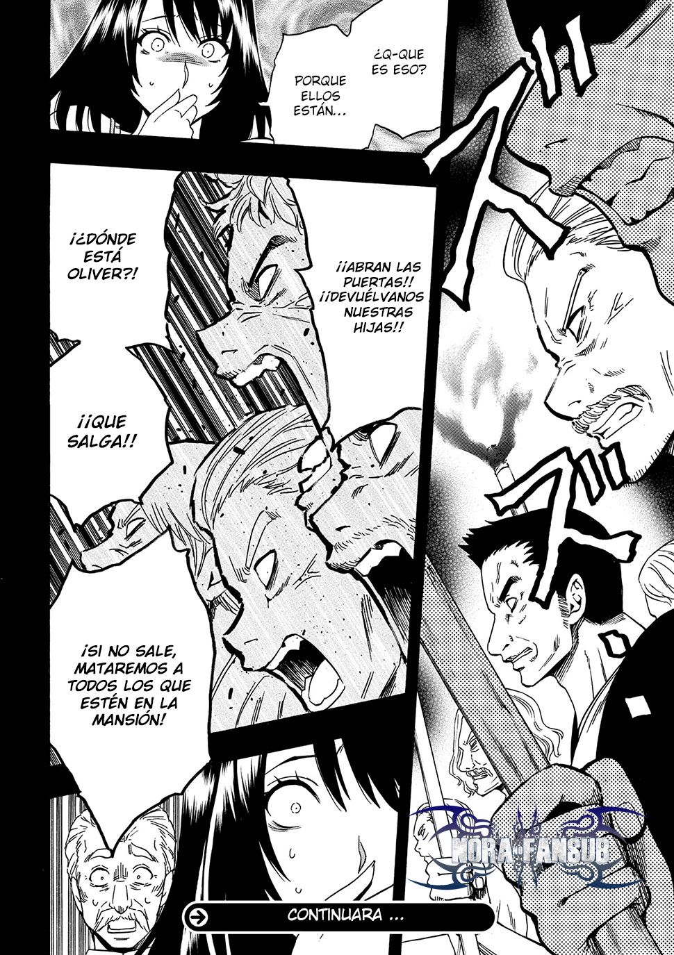 Kenja no Mago Capitulo 18.2 página 24