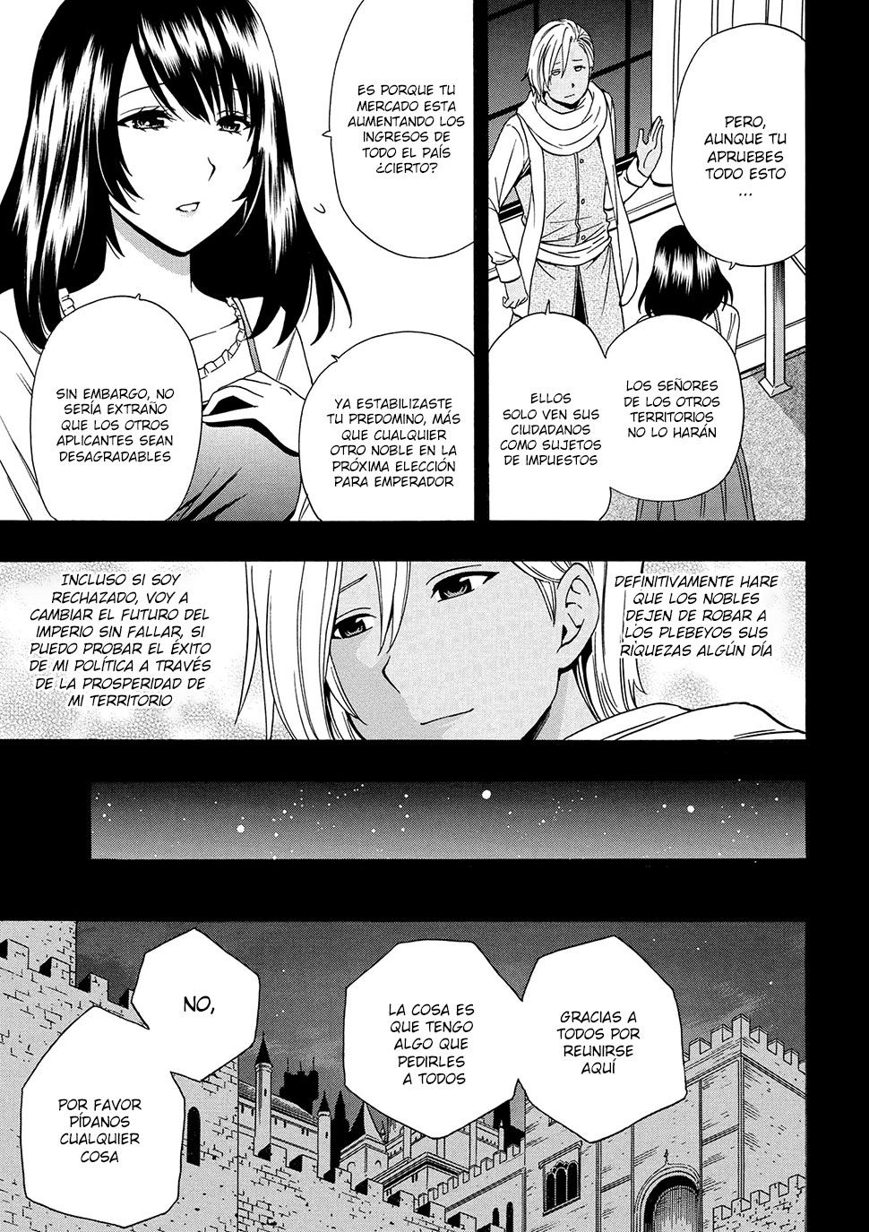 Kenja no Mago Capitulo 18.2 página 7