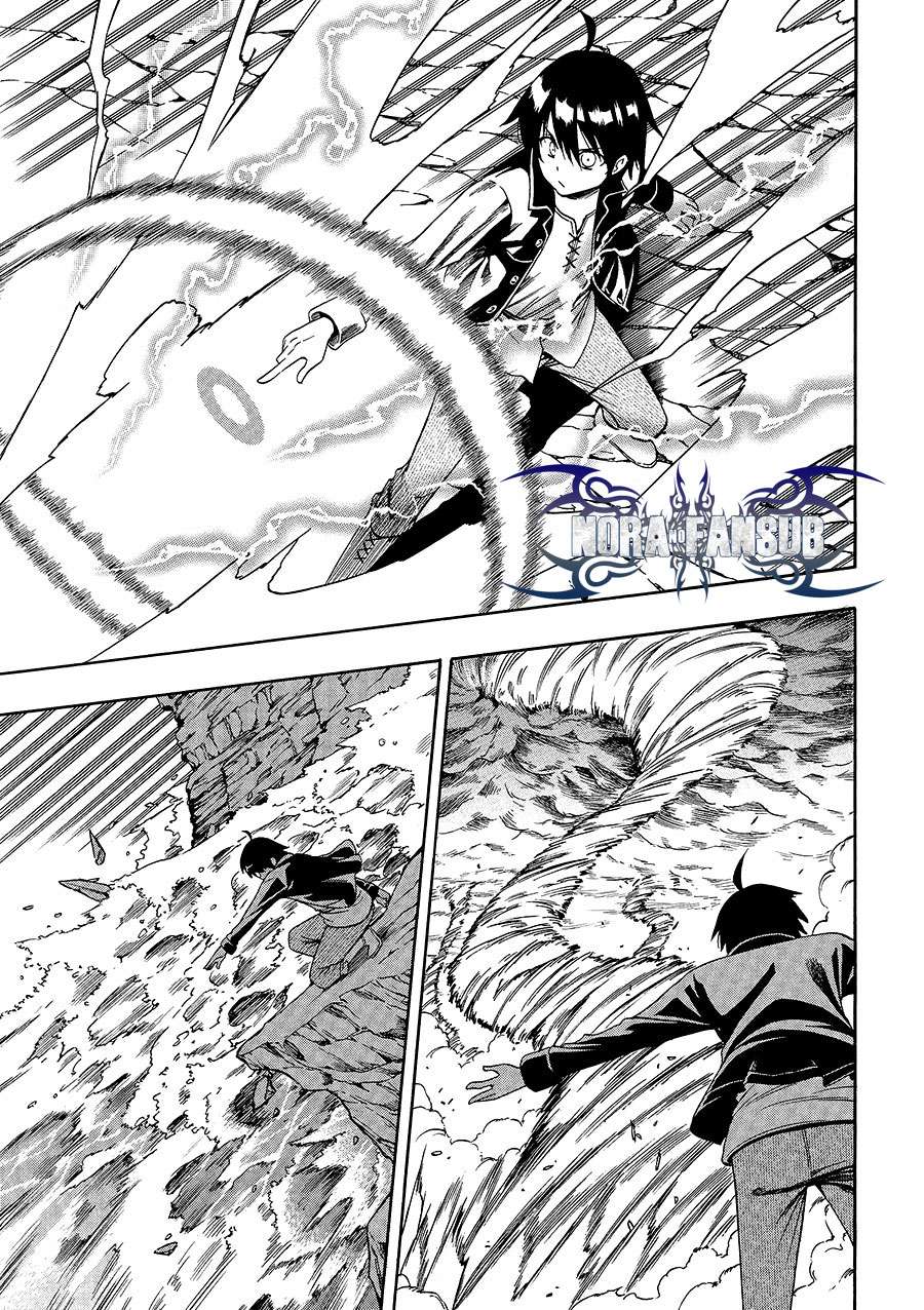Kenja no Mago Capitulo 2.1 página 2