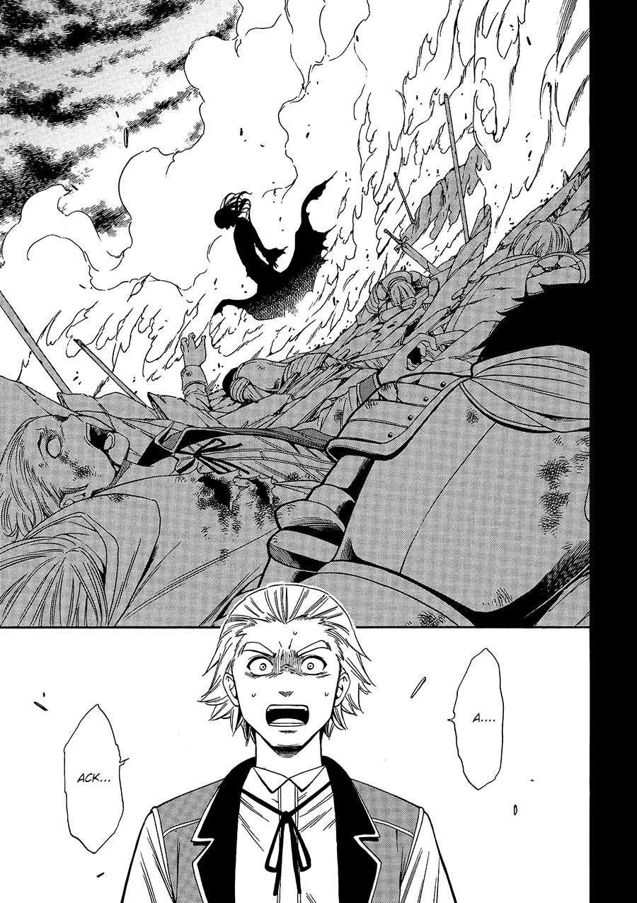 Kenja no Mago Capitulo 2.1 página 20