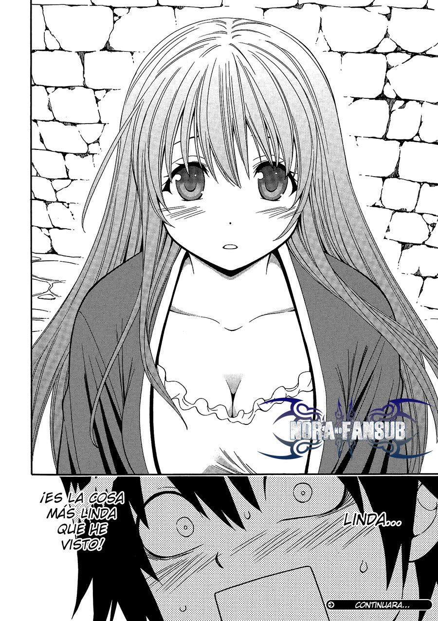 Kenja no Mago Capitulo 2.2 página 27