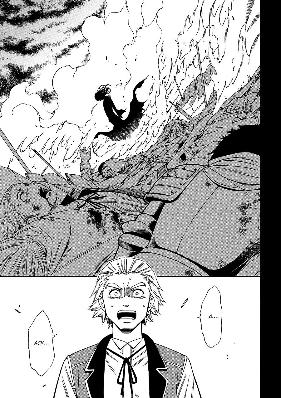 Kenja no Mago Capitulo 2 página 20