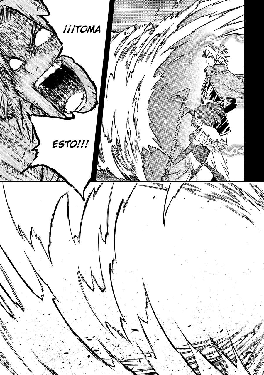 Kenja no Mago Capitulo 2 página 24