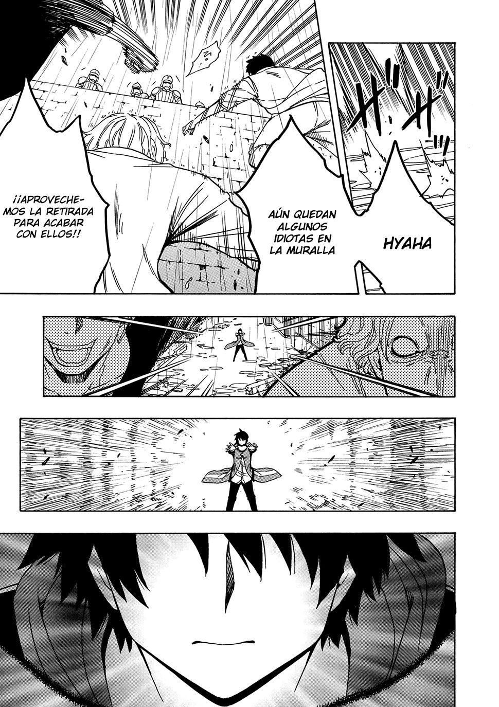 Kenja no Mago Capitulo 20.2 página 12