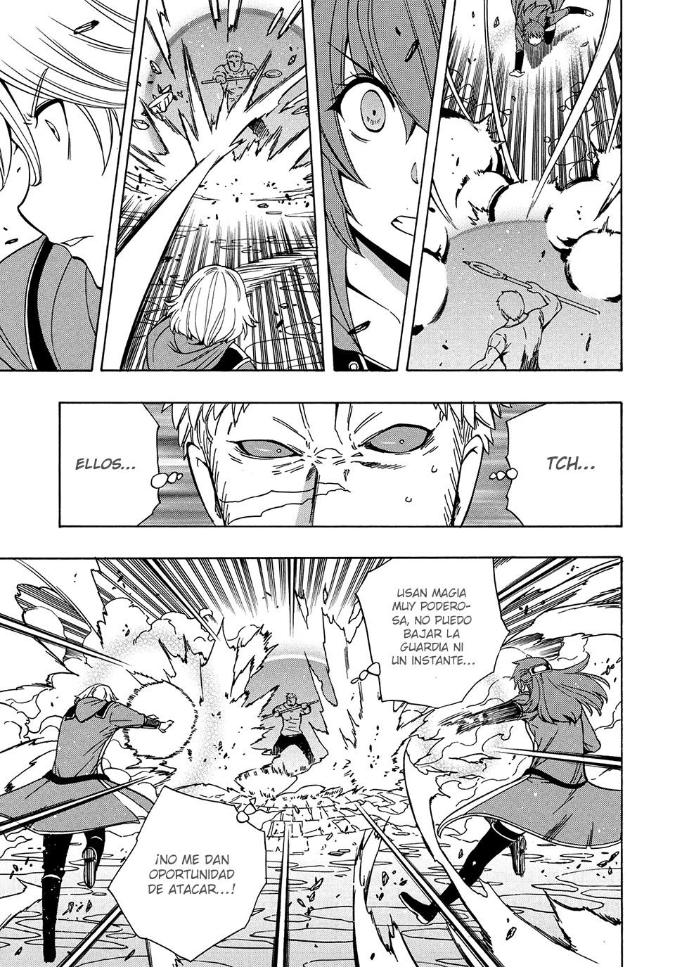 Kenja no Mago Capitulo 20.2 página 4