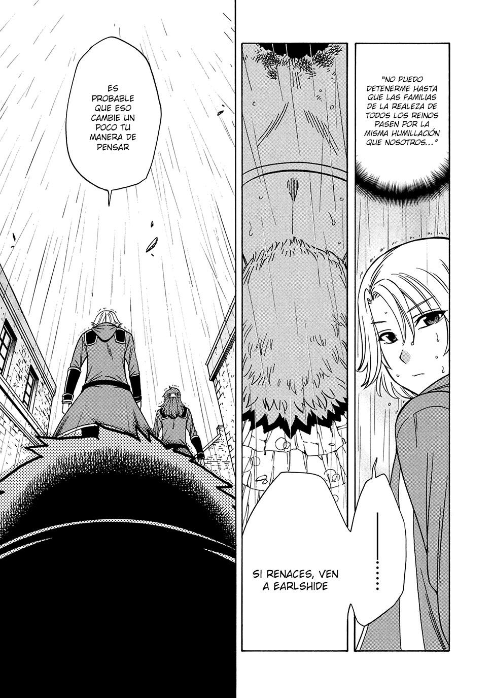 Kenja no Mago Capitulo 20.2 página 8