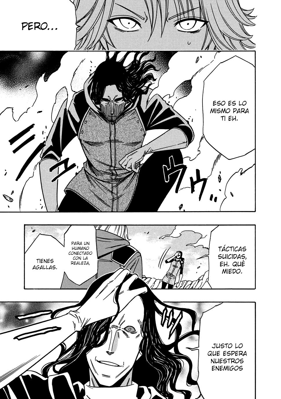 Kenja no Mago Capitulo 25.1 página 22