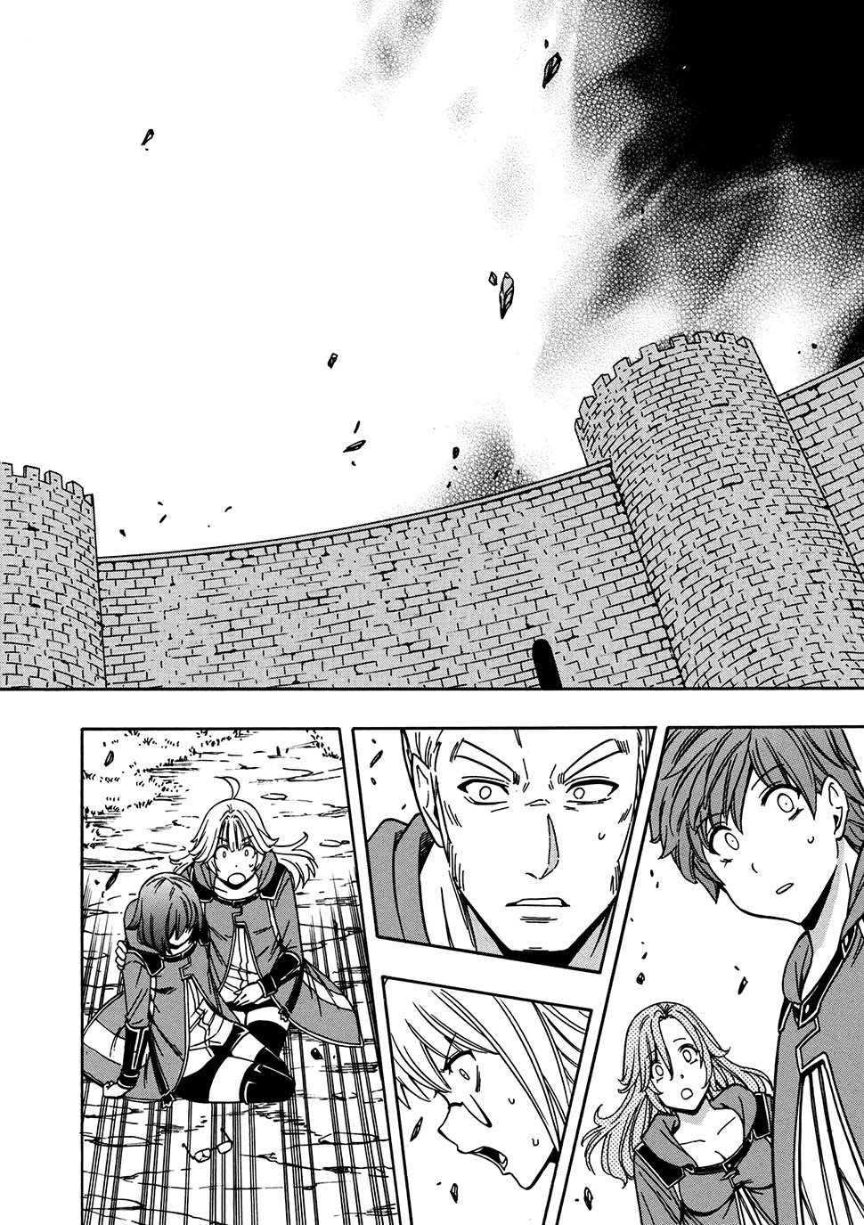 Kenja no Mago Capitulo 25.1 página 27