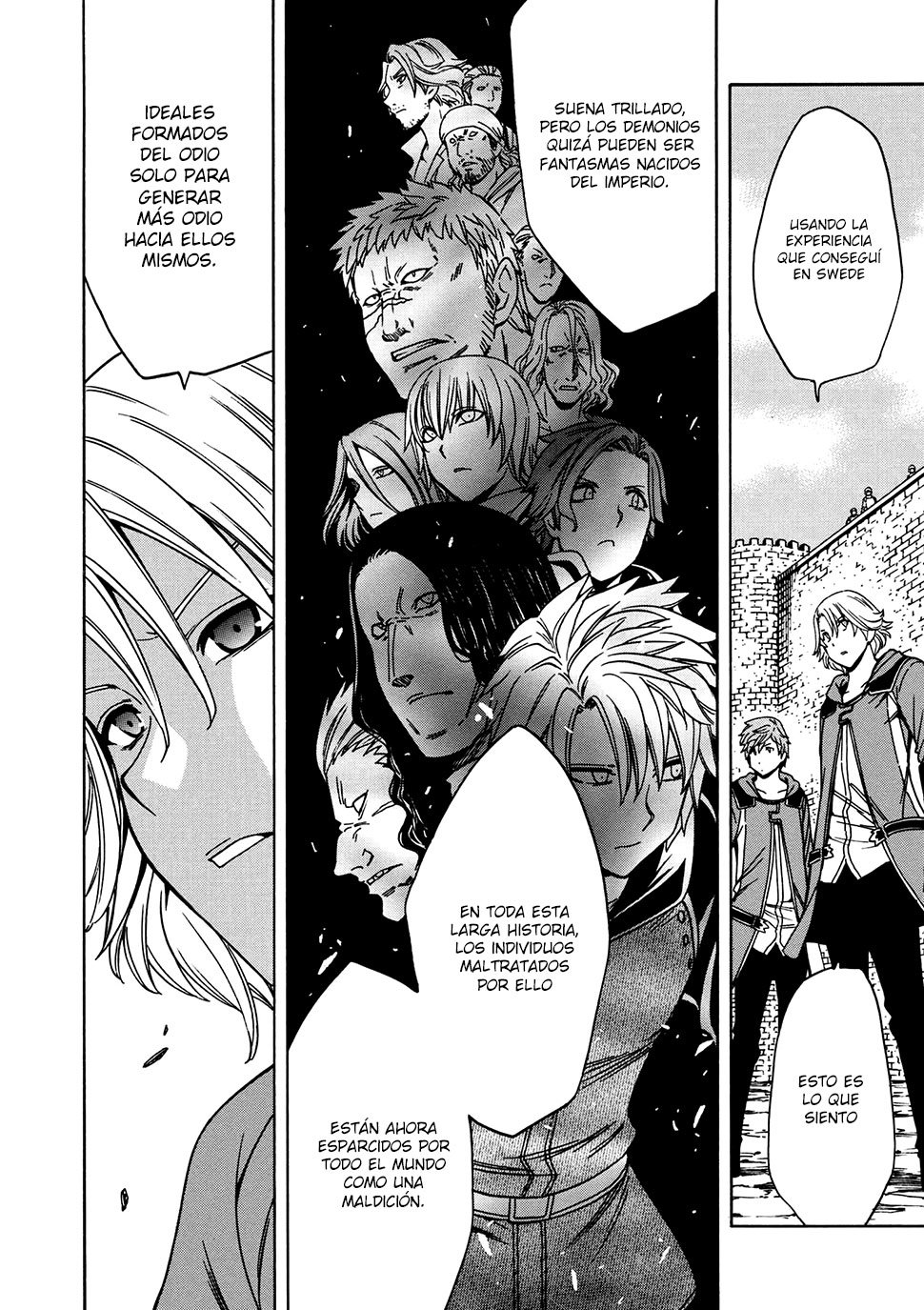 Kenja no Mago Capitulo 25.2 página 16