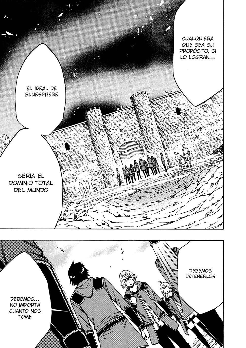Kenja no Mago Capitulo 25.2 página 17