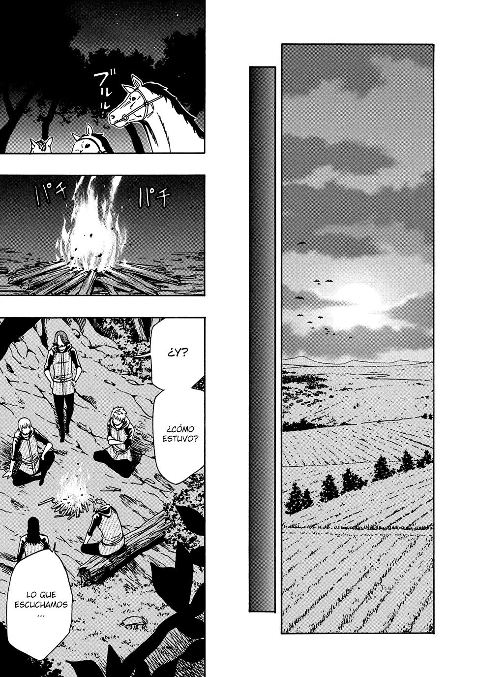 Kenja no Mago Capitulo 25.2 página 19