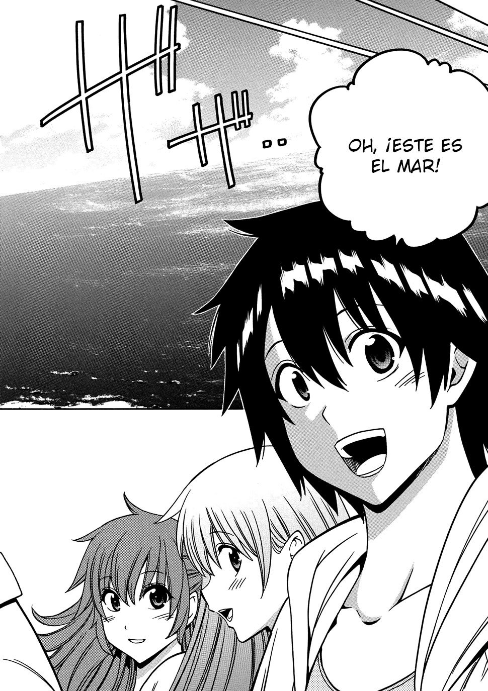 Kenja no Mago Capitulo 26.1 página 17