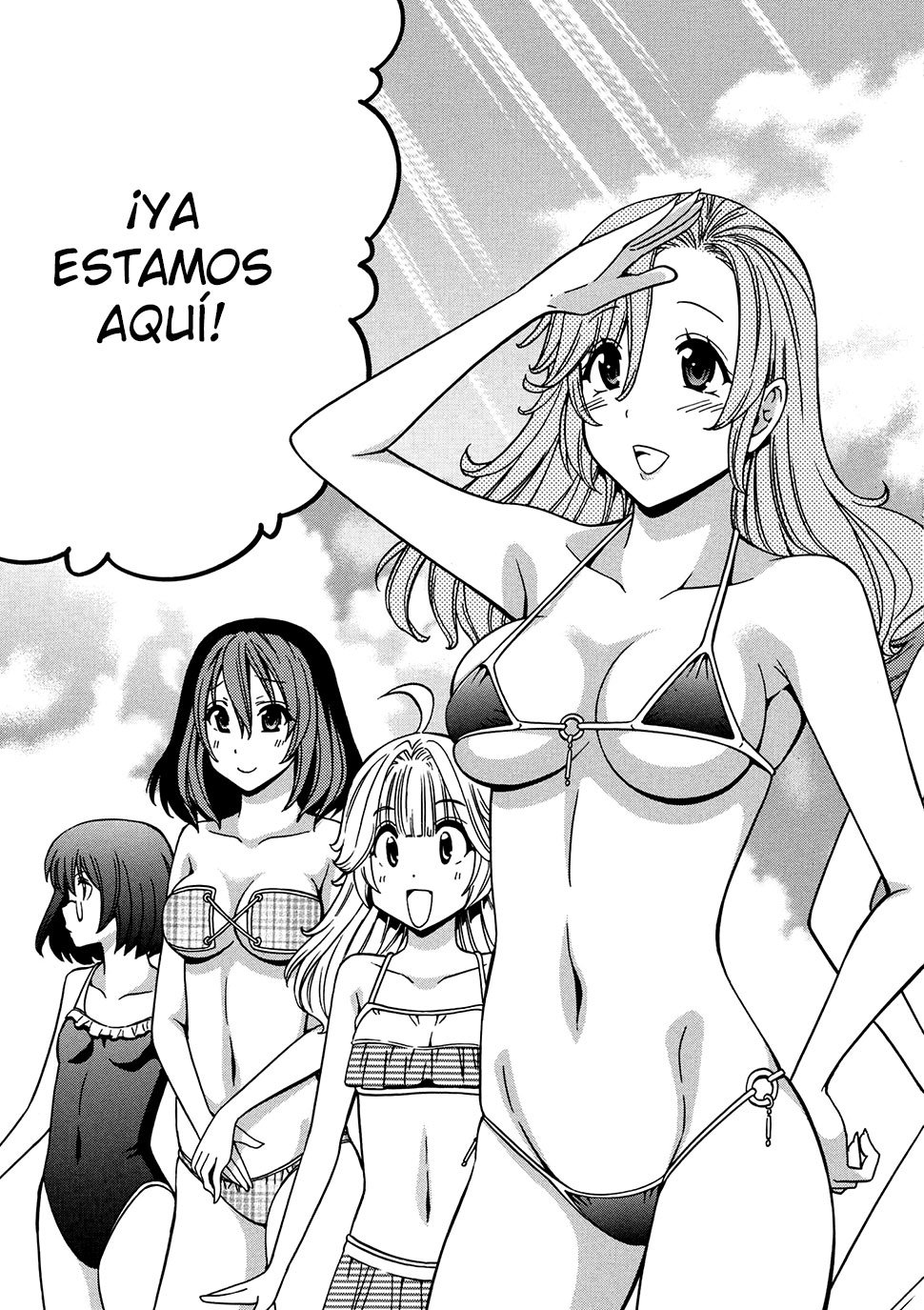 Kenja no Mago Capitulo 26.1 página 22