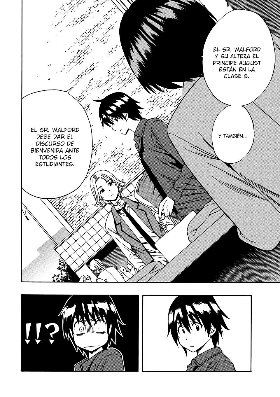Kenja no Mago Capitulo 3.2 página 20
