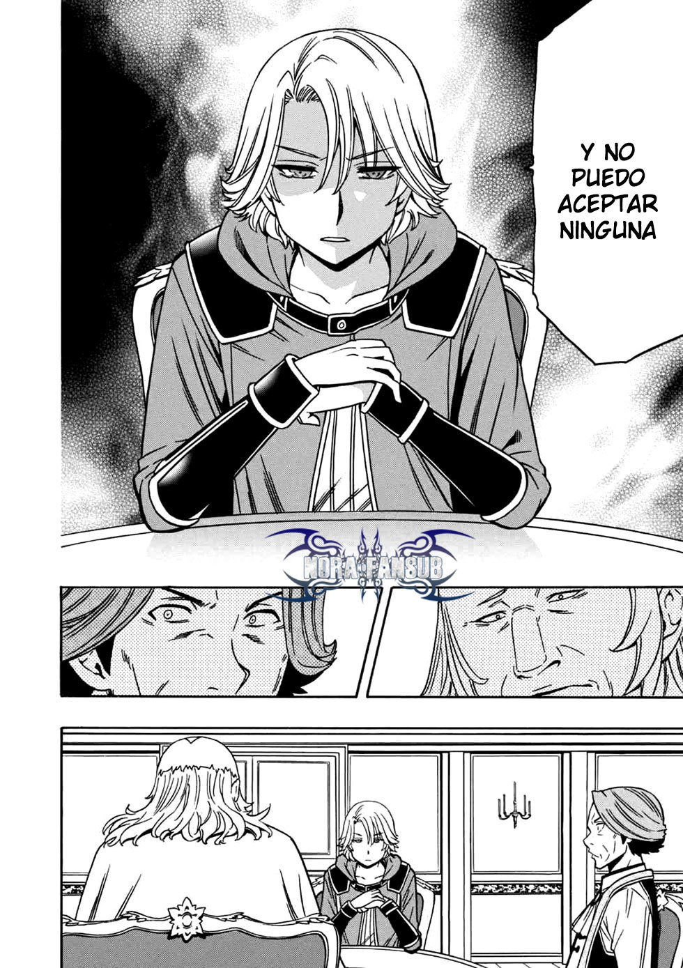 Kenja no Mago Capitulo 30.1 página 27