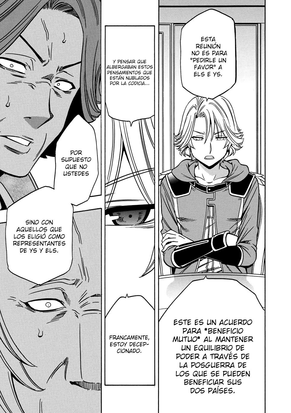 Kenja no Mago Capitulo 30.2 página 14