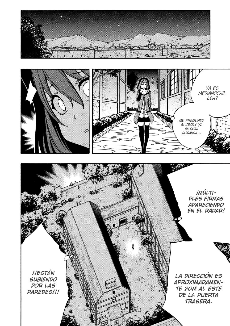 Kenja no Mago Capitulo 31.1 página 23