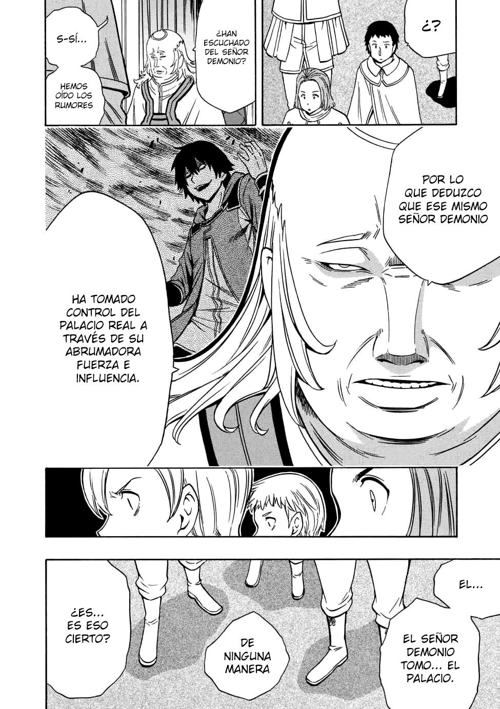 Kenja no Mago Capitulo 31.1 página 3