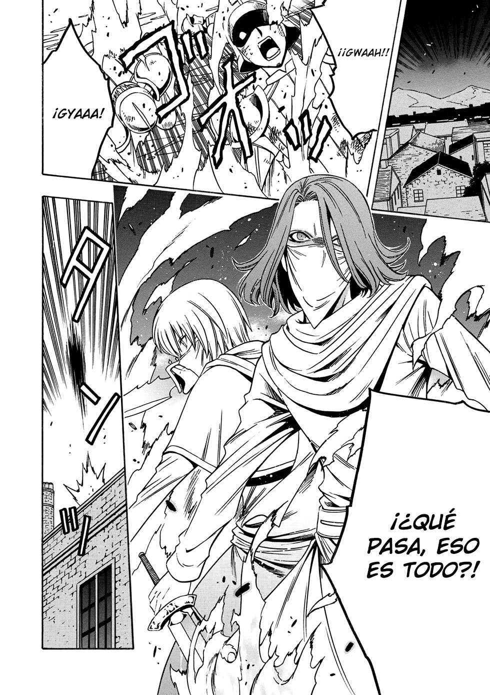 Kenja no Mago Capitulo 32.1 página 17