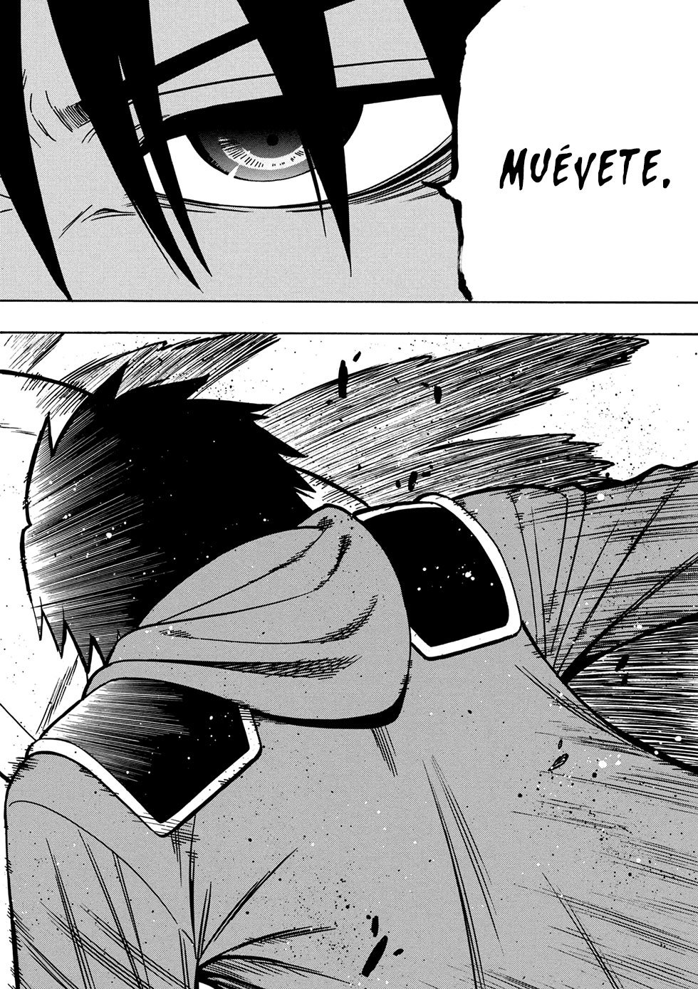 Kenja no Mago Capitulo 32.1 página 25