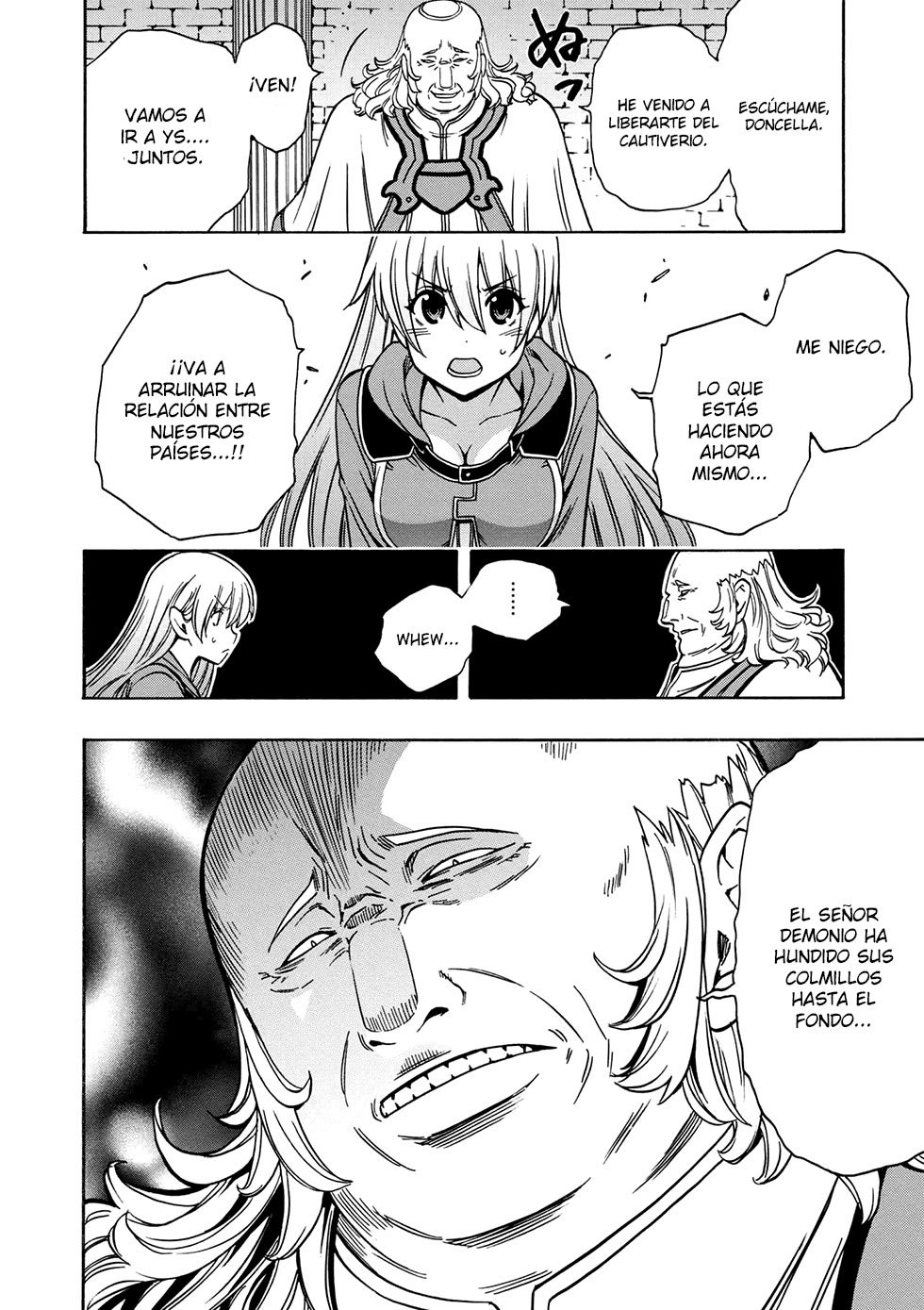 Kenja no Mago Capitulo 32.1 página 7
