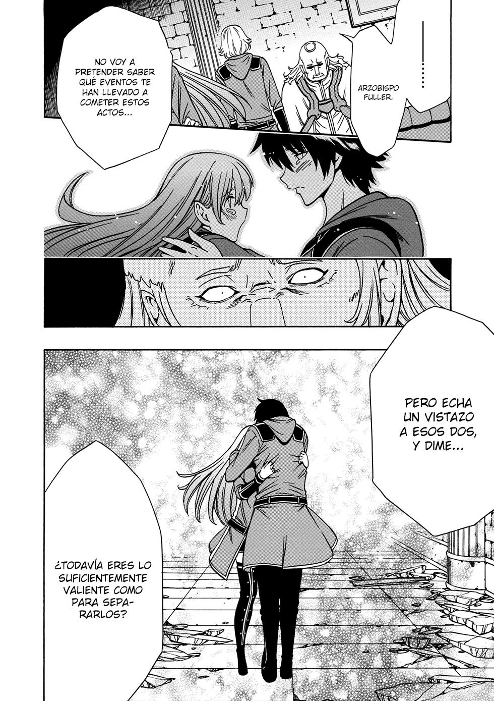 Kenja no Mago Capitulo 32.3 página 12