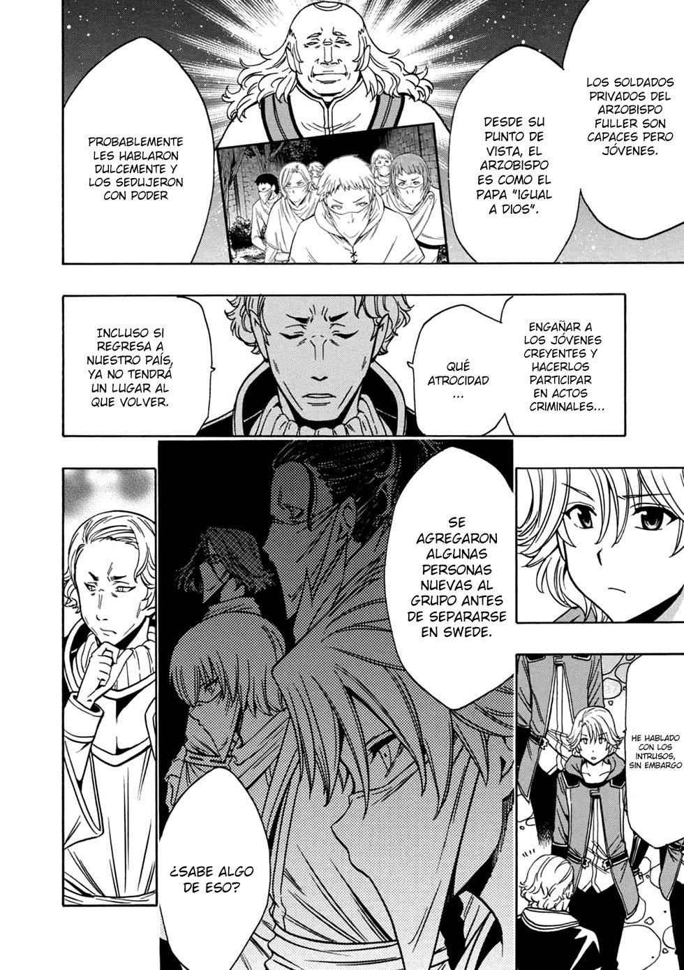 Kenja no Mago Capitulo 33.1 página 5