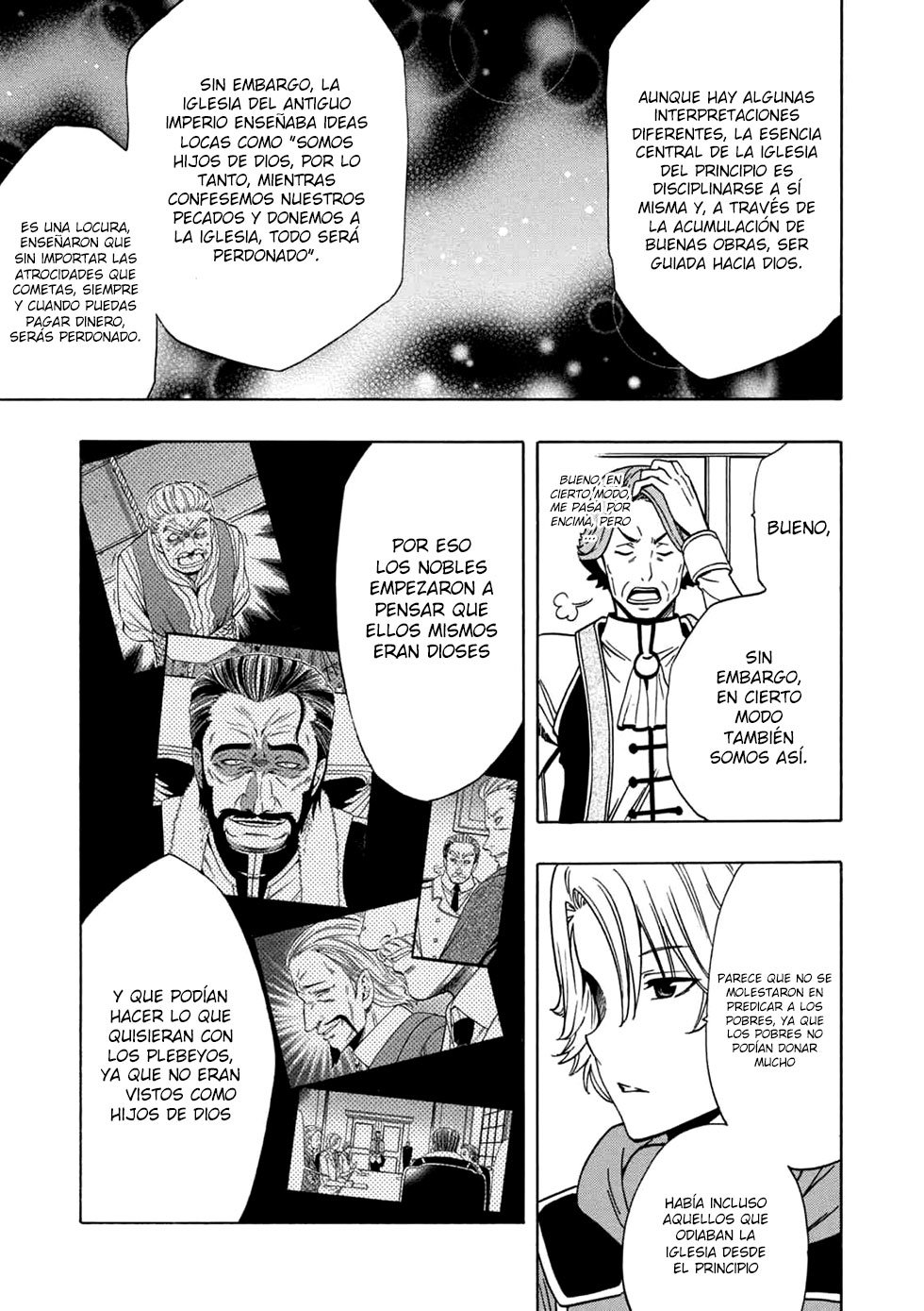 Kenja no Mago Capitulo 33.2 página 10