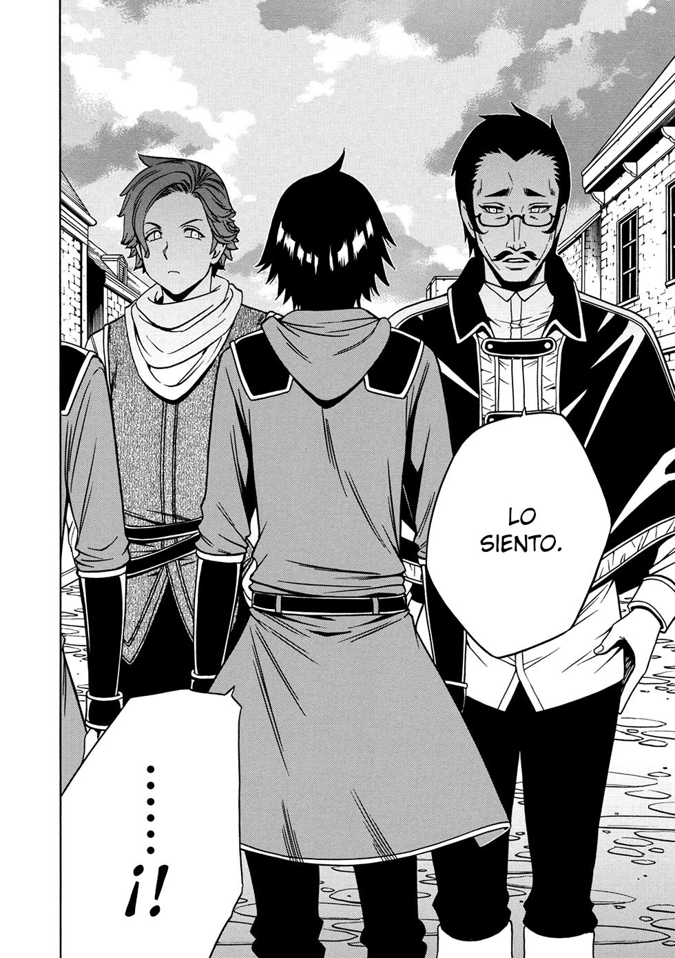 Kenja no Mago Capitulo 33.3 página 7